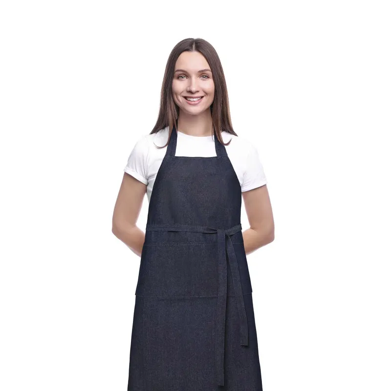 Recycled Denim Apron - Lightweight - JEEN - Greenlapub