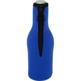 Recycled neoprene sleeve for bottle - FRIS - Green advertising.