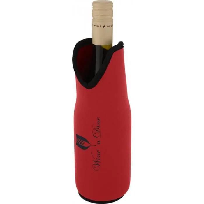 Recycled Neoprene Wine Bottle Sleeve - Greenlapub