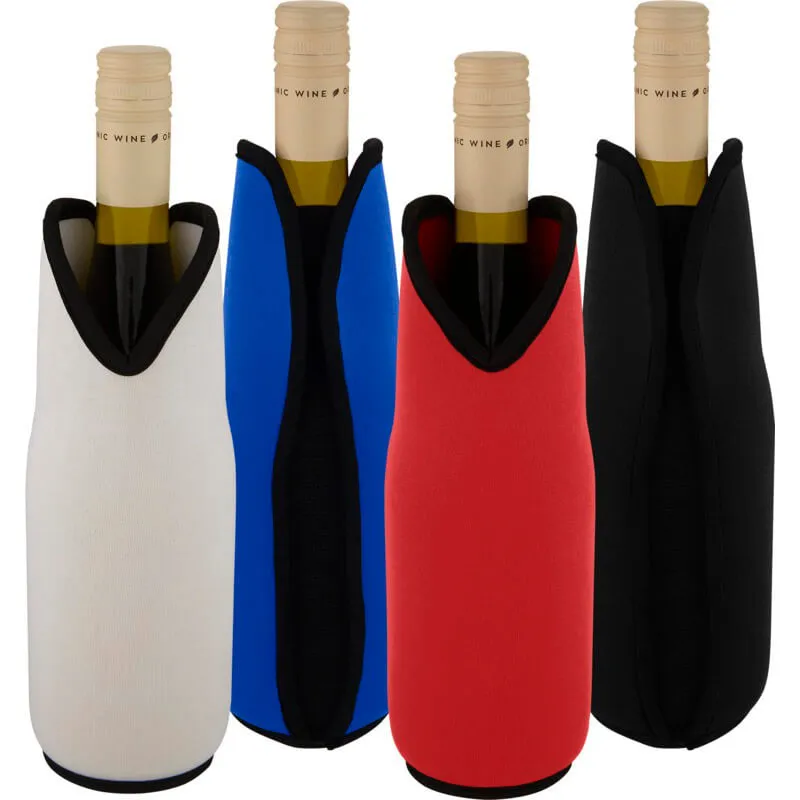 Recycled Neoprene Wine Bottle Sleeve - Greenlapub