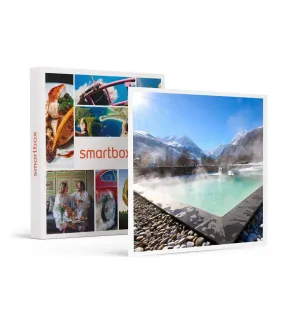 Relaxation break: access to five thermal baths and meal for two in the Pyrenees - SMARTBOX - Wellness Gift Box