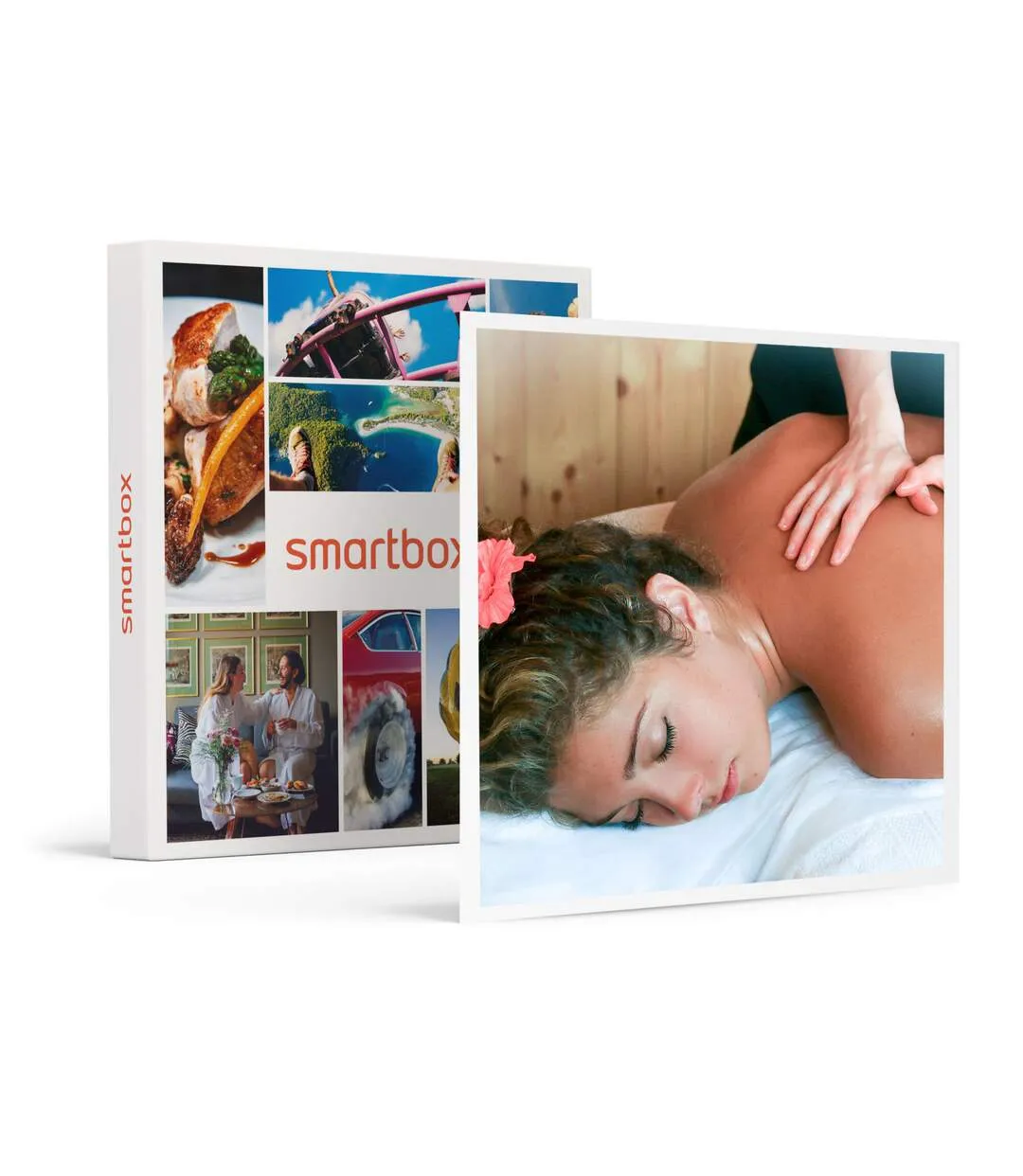 Relaxation break: massage of your choice in the Pyrenees - SMARTBOX - Wellness Gift Box