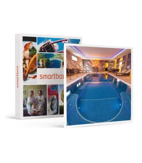 Relaxing Break near Valence with Massage, Hydrotherapy Bath, and Spa Access - SMARTBOX - Wellness Gift Box