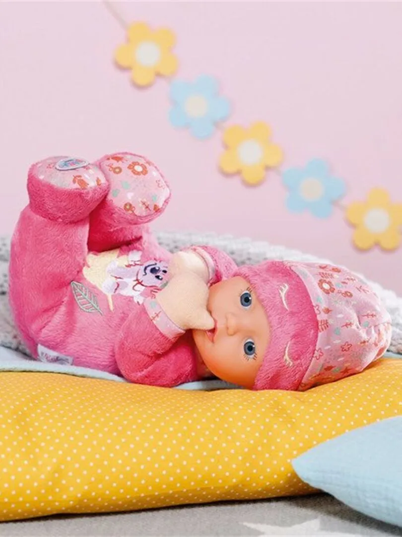 Rose Baby Doll for Babies - 30cm - Not Applicable