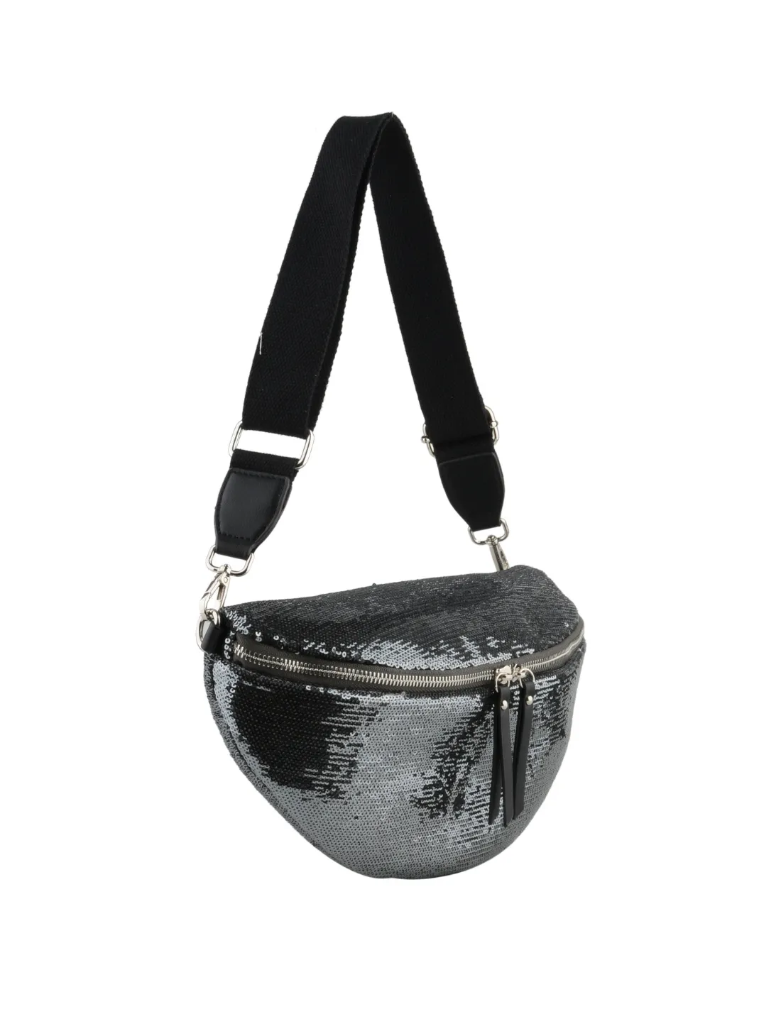 Mia & Joy Fanny Pack 60632 Gunmetal Grey 36*18.5*10.5 cm