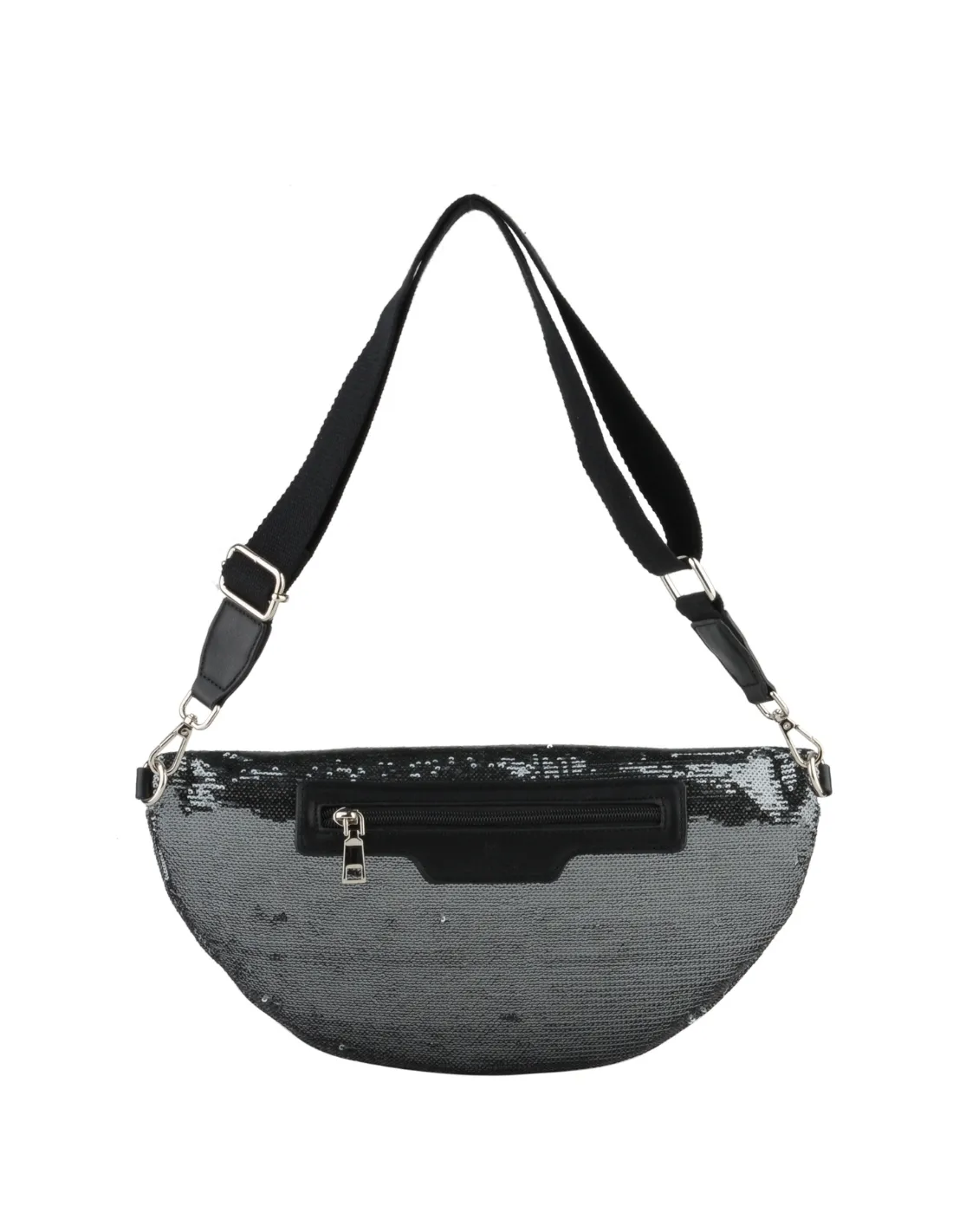 Mia & Joy Fanny Pack 60632 Gunmetal Grey 36*18.5*10.5 cm