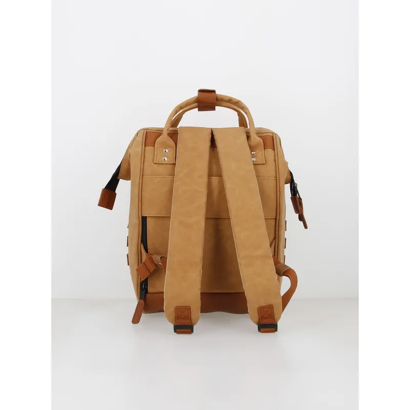 Brown Moscow Maxi Adventurer Backpack - Cabaïa | wimod