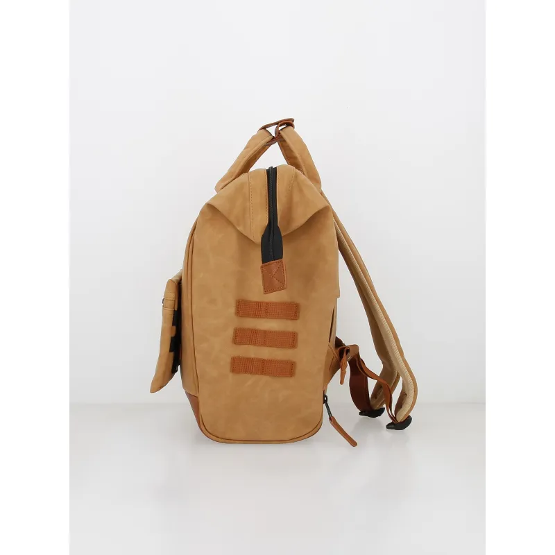 Brown Moscow Maxi Adventurer Backpack - Cabaïa | wimod