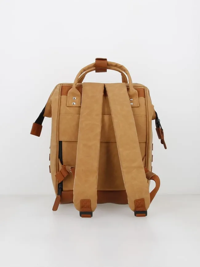 Brown Moscow Maxi Adventurer Backpack - Cabaïa | wimod