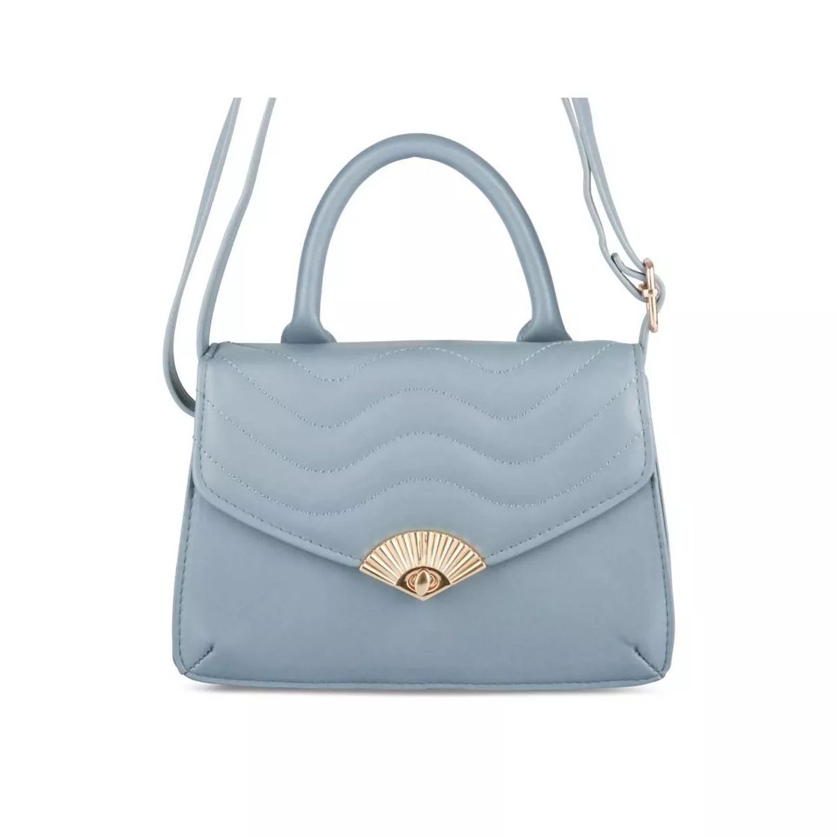 Blue Merry Scott Handbag