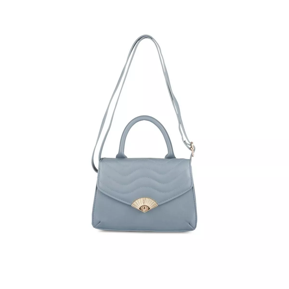 Blue Merry Scott Handbag