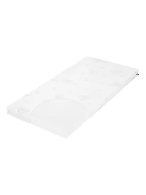 Safe Asleep® Air Balance Easy Baby Crib Mattress - Breathable and Washable - White