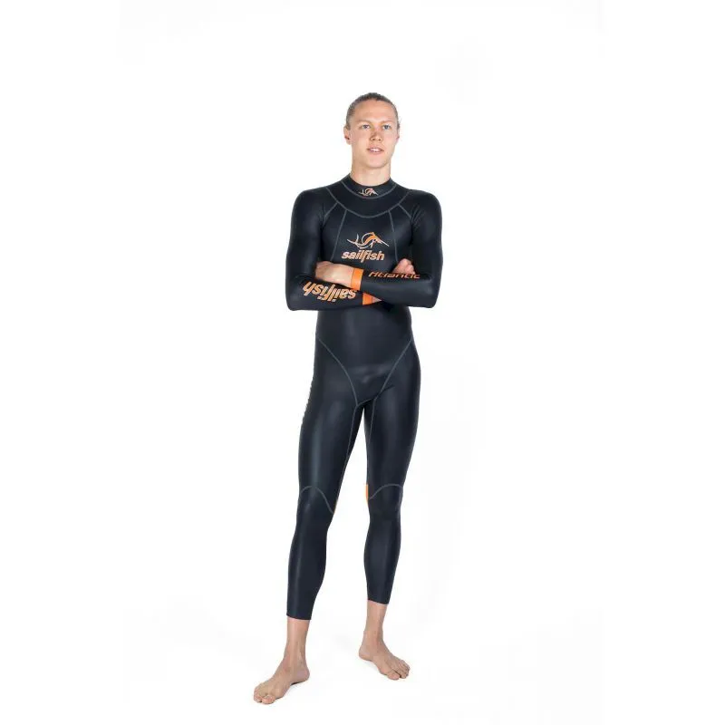 Sailfish Men's Atlantic 2 - Neoprene Wetsuit for Men | Hardloop