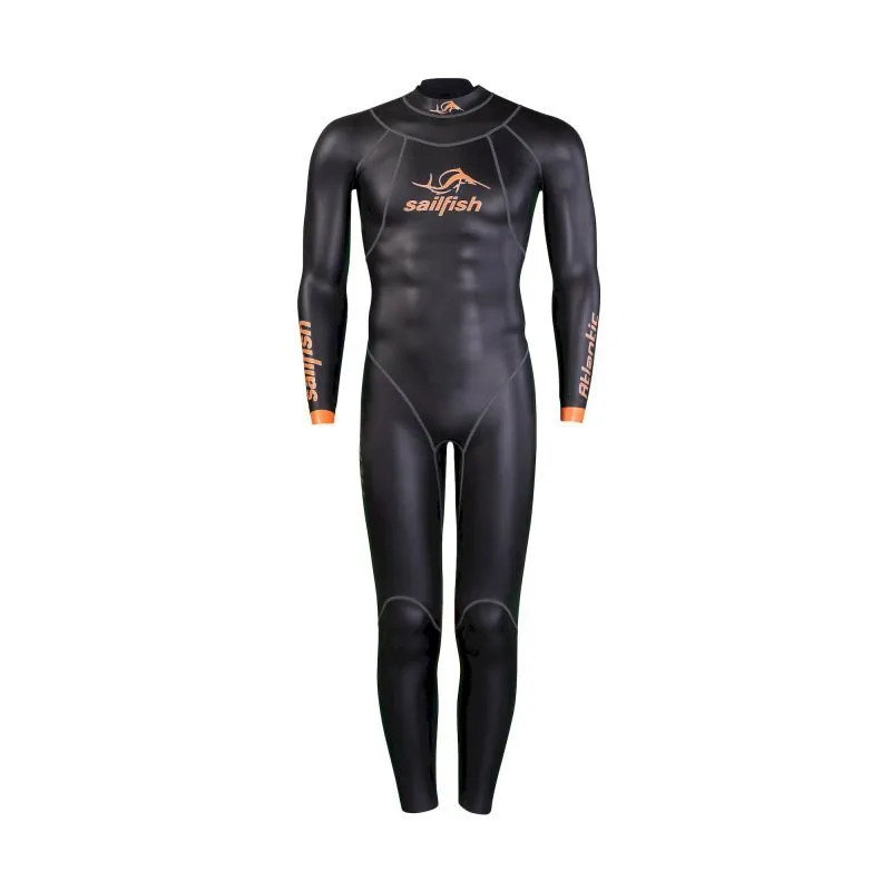 Sailfish Men's Atlantic 2 - Neoprene Wetsuit for Men | Hardloop