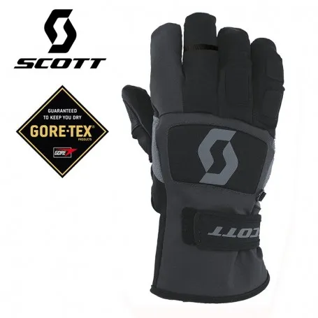 SCOTT Ski Gloves in Gore-Tex and Primaloft on Sale