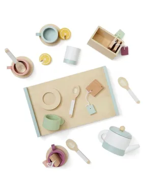 Wooden Kids Concept Tea Set - N/A.