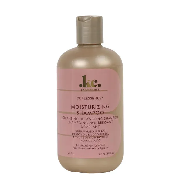 Shampoing Hydratant Moisturizing Shampoo - Curlessence