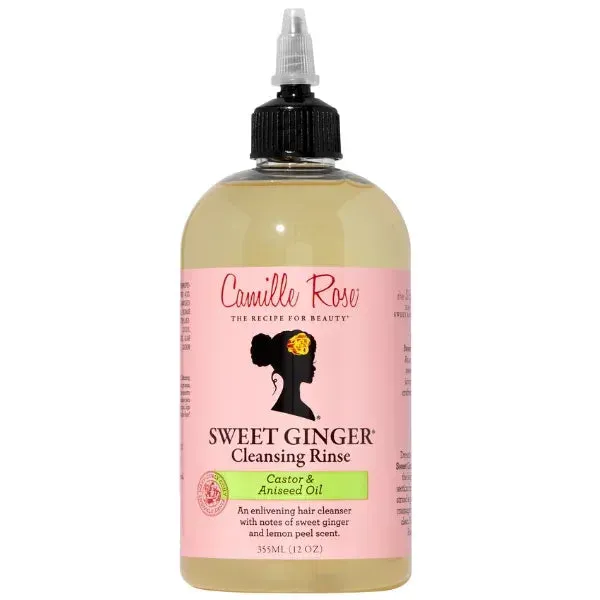 Shampoo Sweet Ginger Cleansing Rinse - Camille Rose