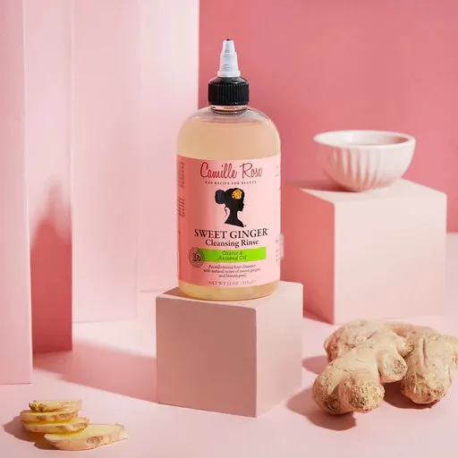 Shampoo Sweet Ginger Cleansing Rinse - Camille Rose