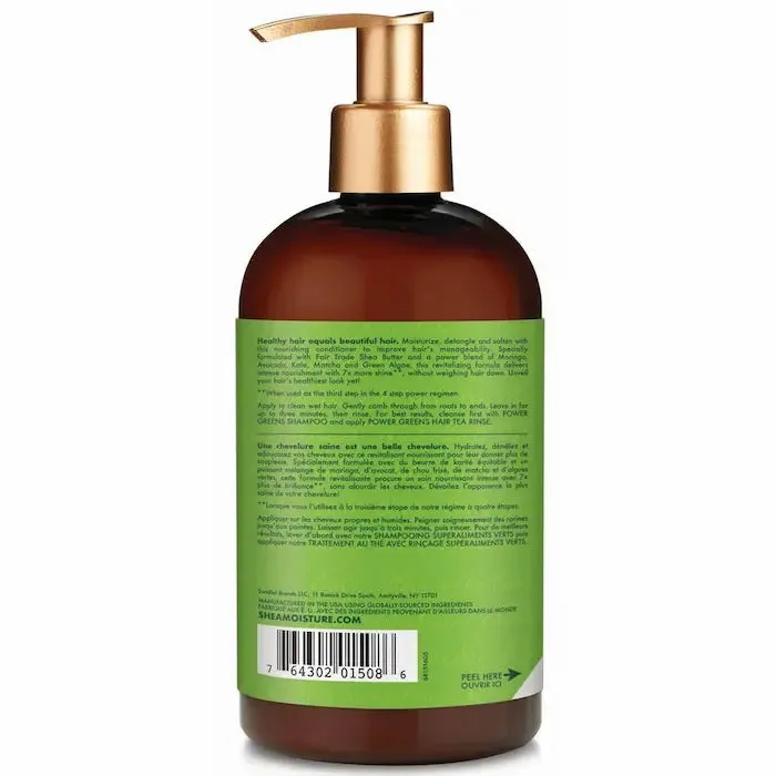 Shea Moisture Moringa & Avocado Power Greens Conditioner