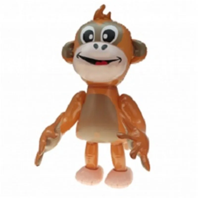 50 cm Inflatable Monkey - Best Price - Order Now