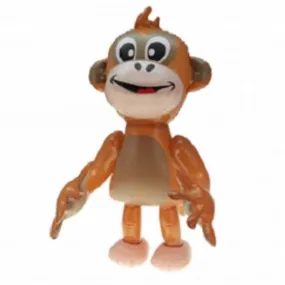 50 cm Inflatable Monkey - Best Price - Order Now