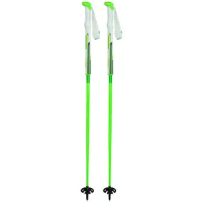 Ski Fatso Green Ski Poles