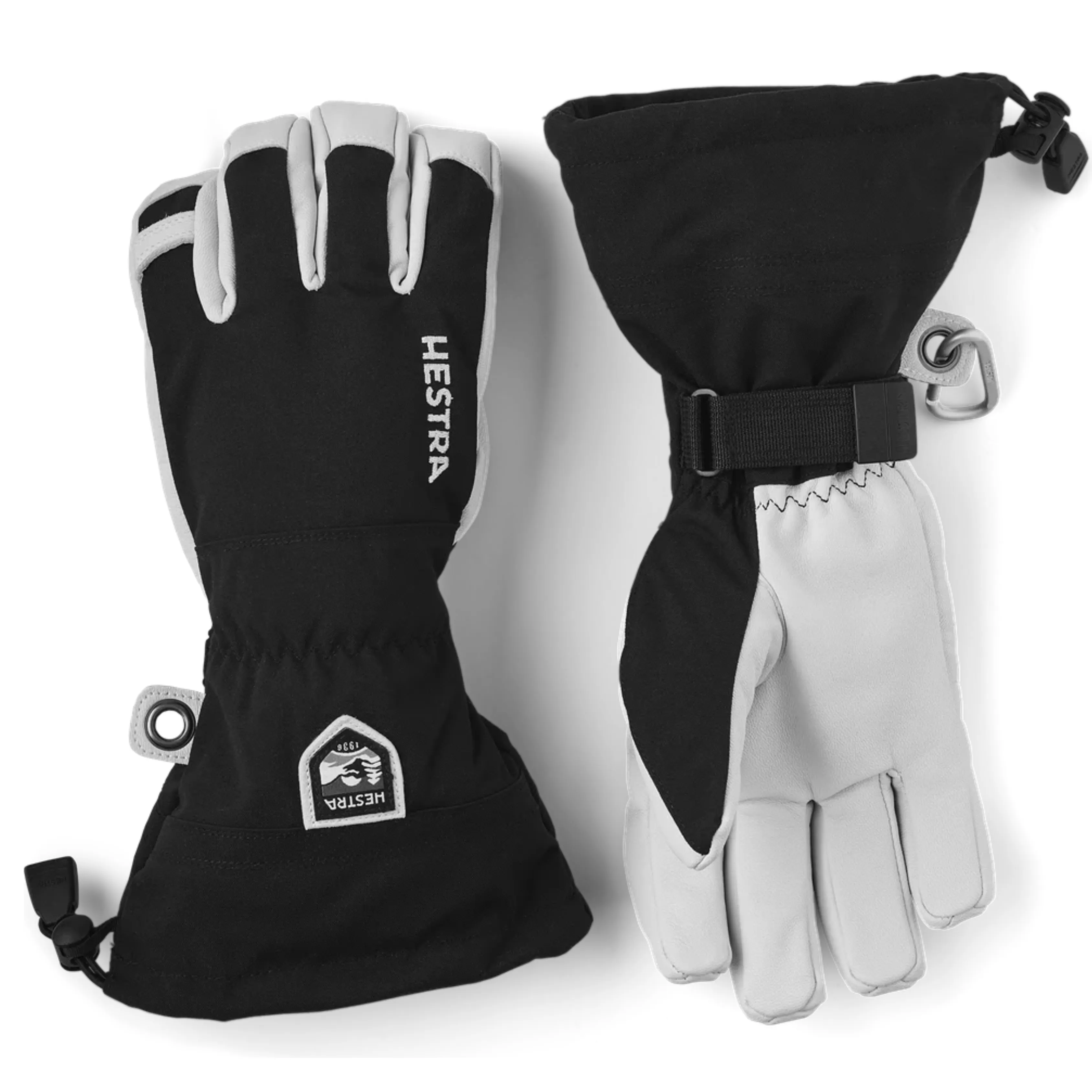 Ski Gloves Heli Ski Hestra