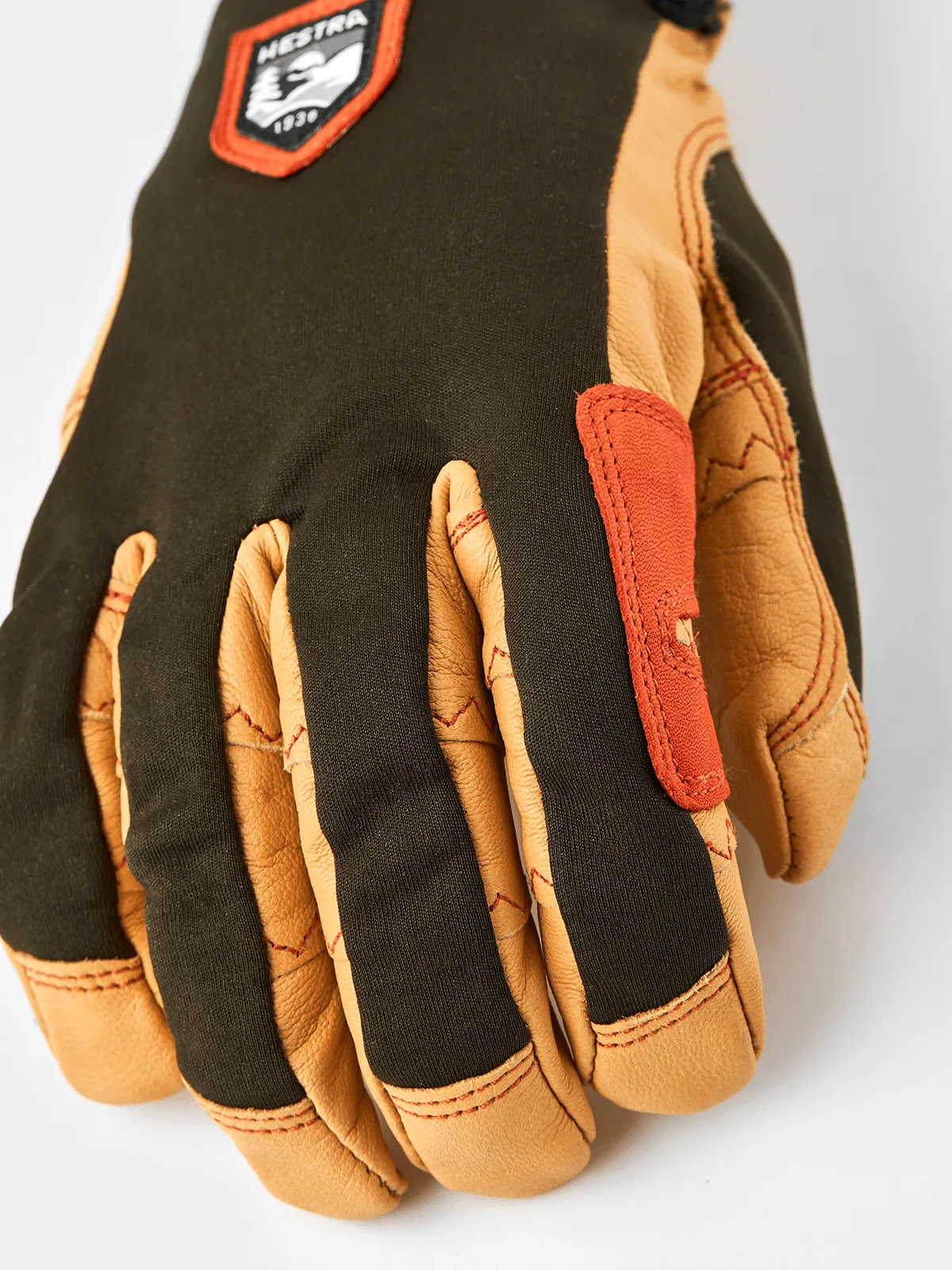 Ski Gloves Hestra Ergo Grip Active