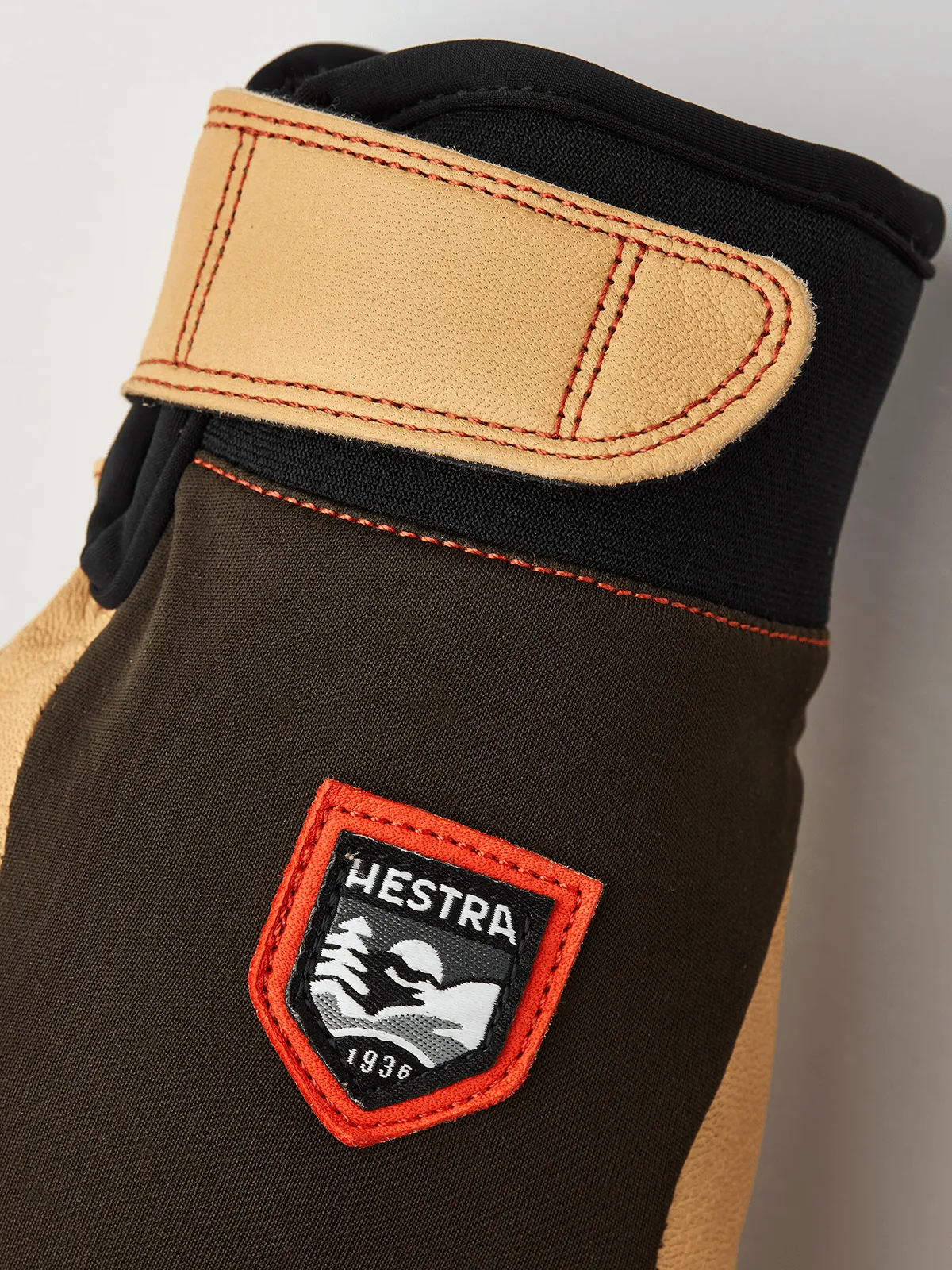 Ski Gloves Hestra Ergo Grip Active