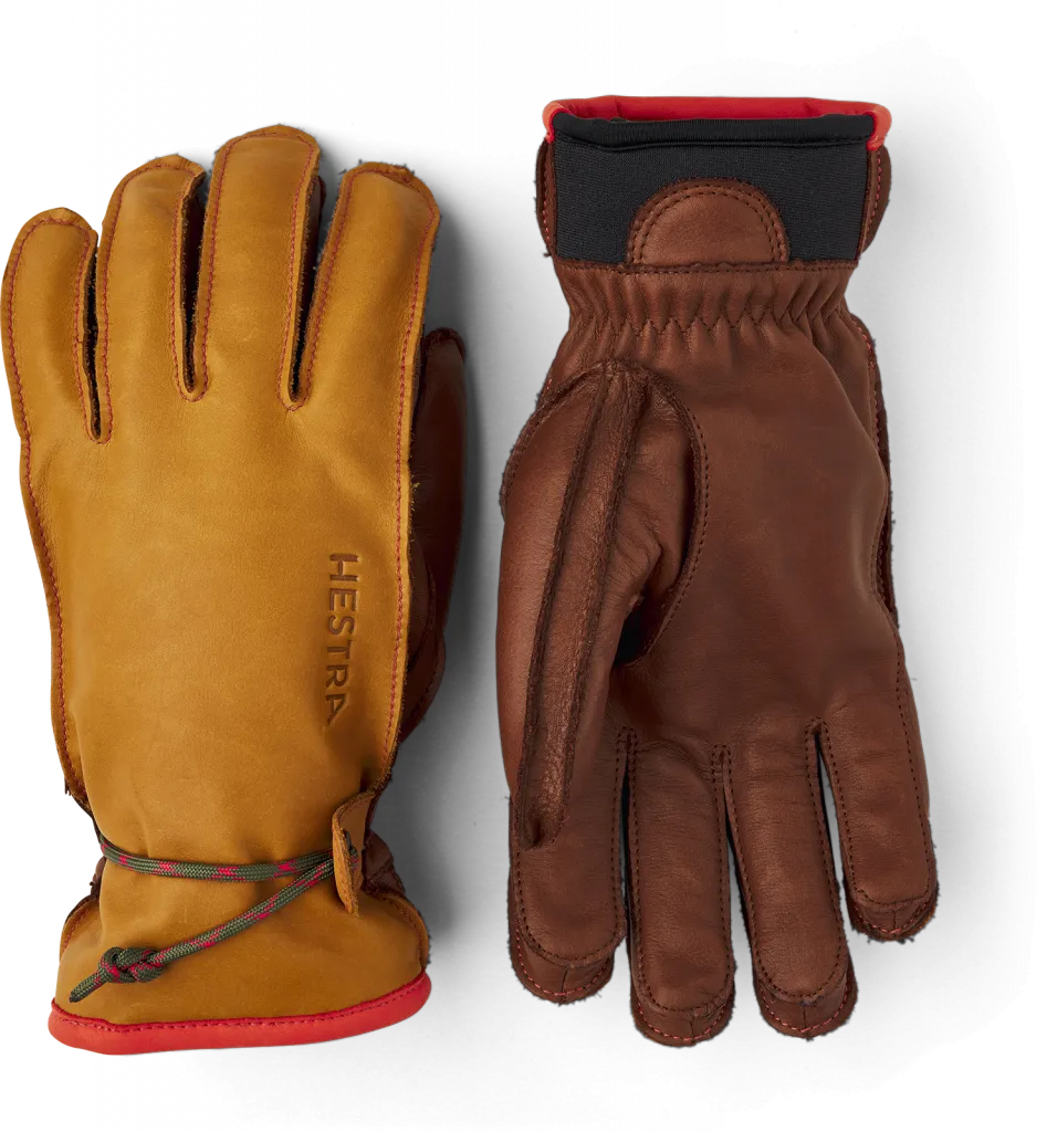 Ski Gloves Hestra Wakayama