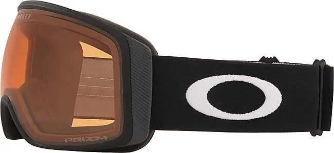 Ski Goggles Flight Tracker Large Snow Persimmon LensCAT2.