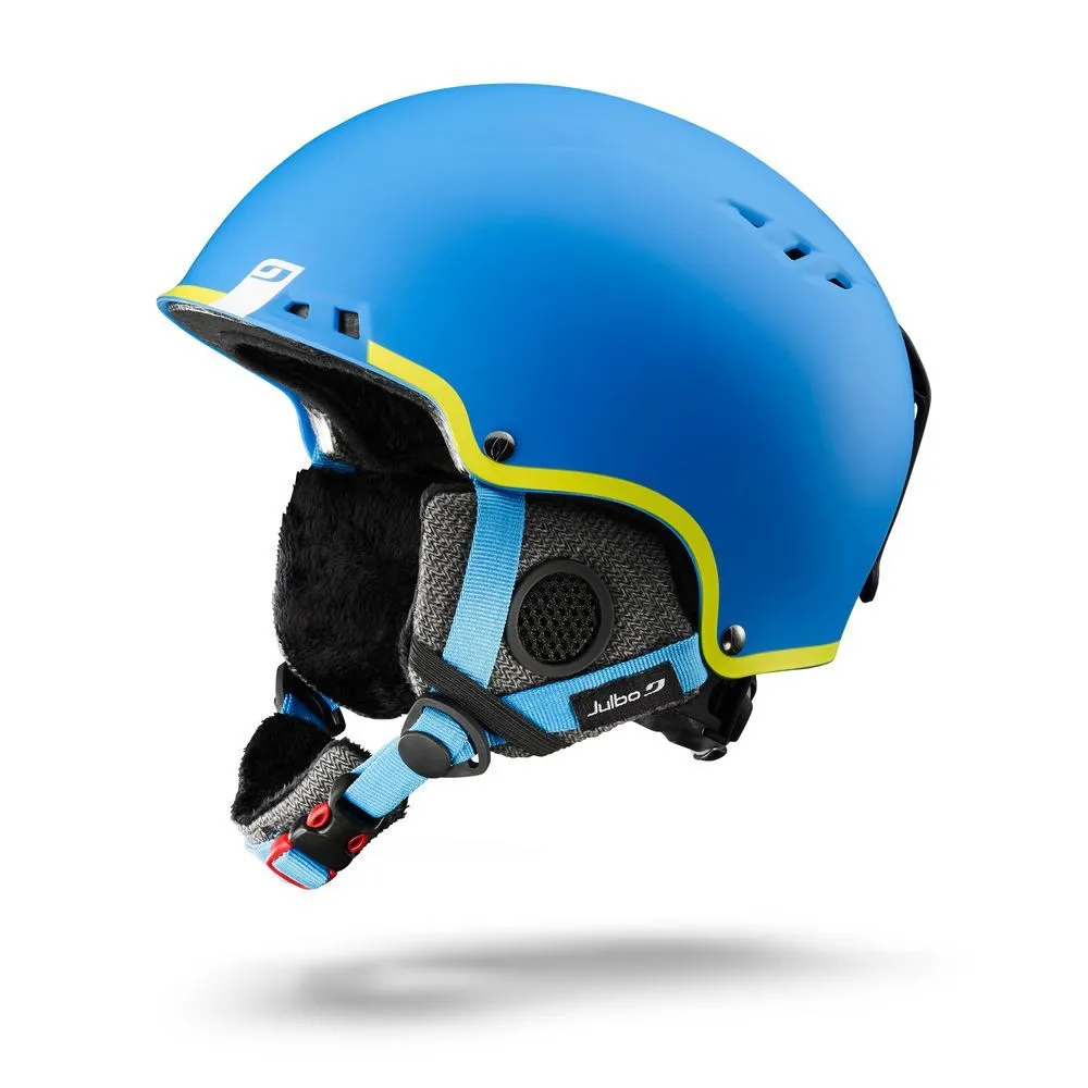 Ski Helmet Leto - Blue Green