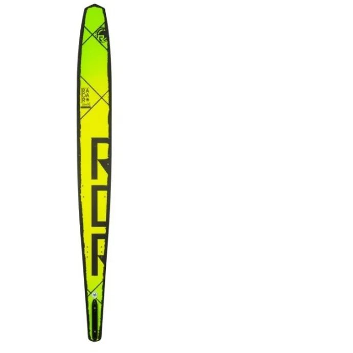 Slalom Skiing Senate 2016 Radar