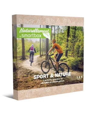 SMARTBOX - Coffret Cadeau Sport & nature -  Sport & Aventure - N/A