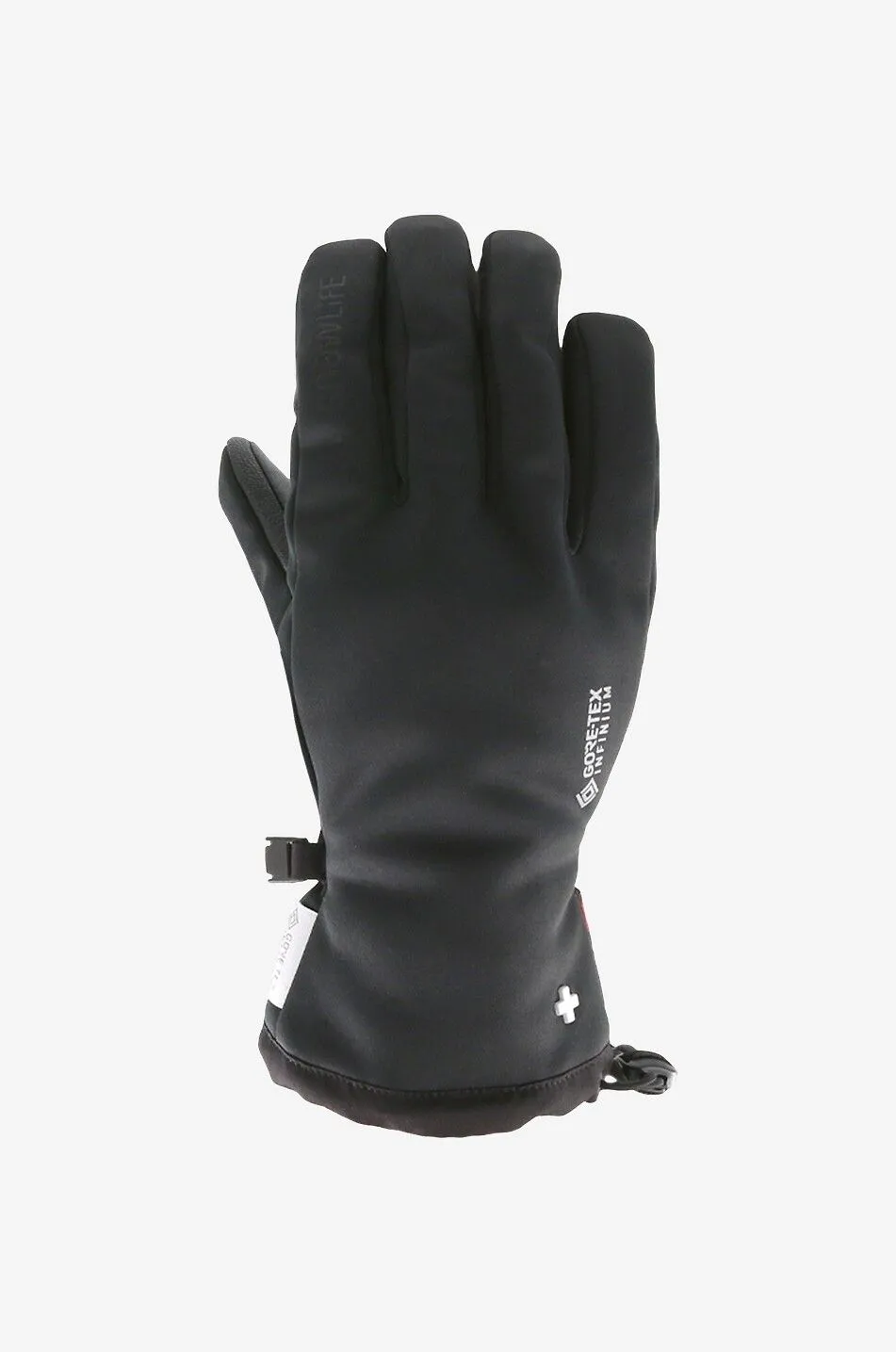 Soft Shell Ski Gloves WS