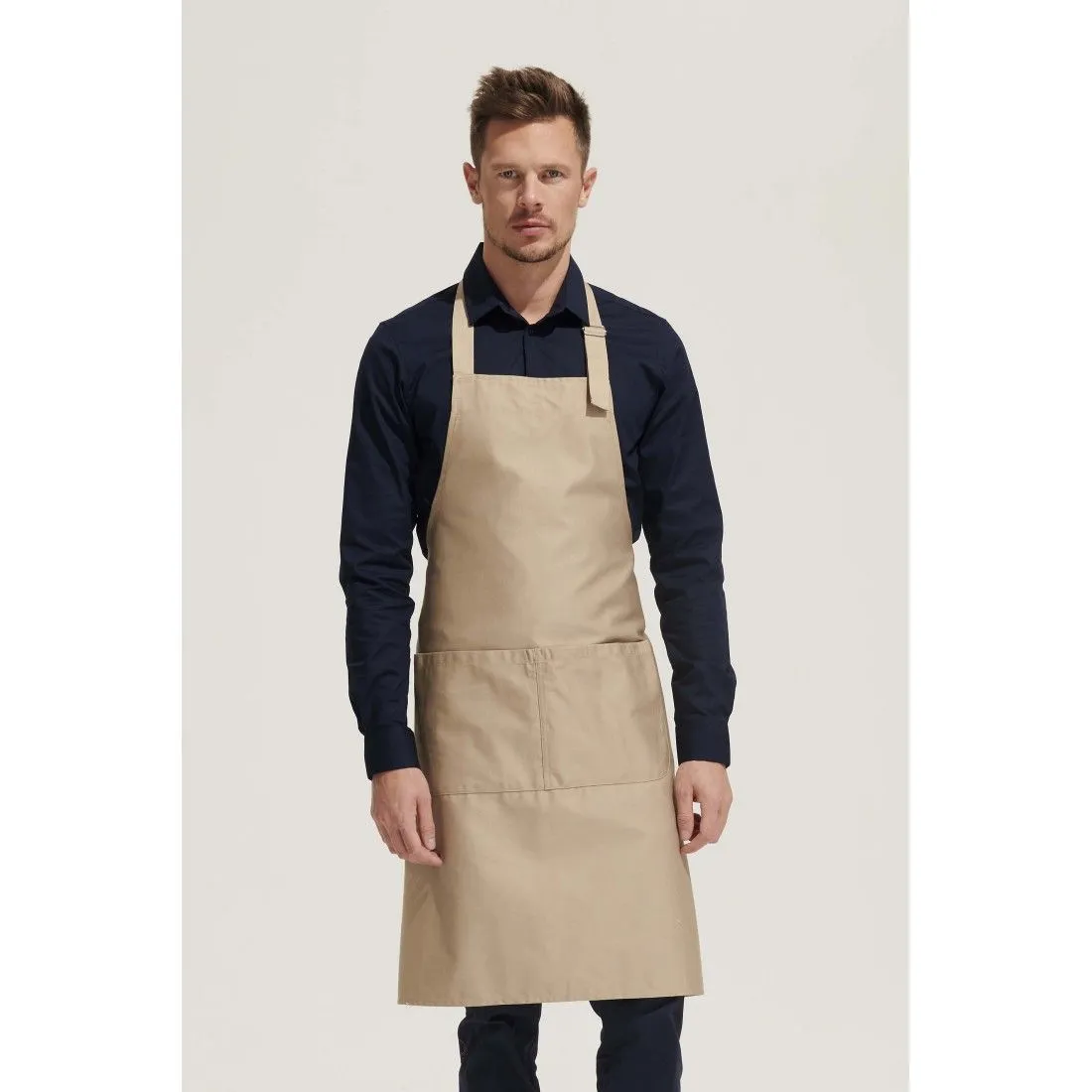 Sol's - Long Apron with Pockets GALA