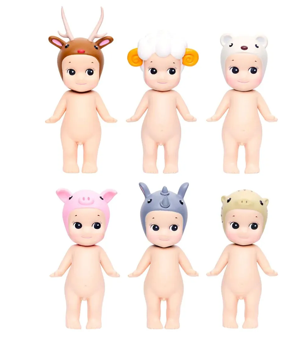 Sonny Angel - Animal Series 1: New Collection Released