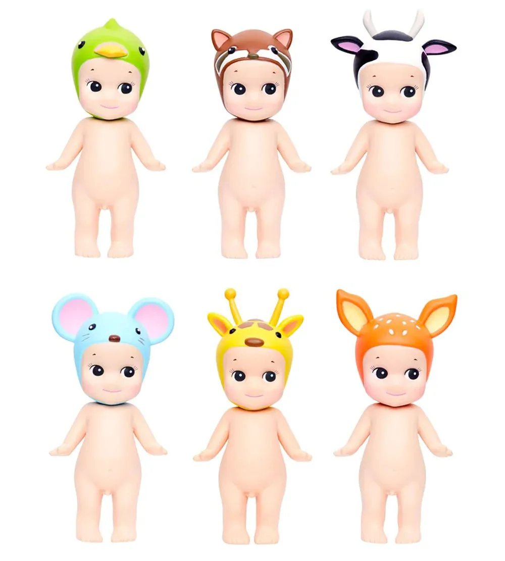 Sonny Angel - Animal Series 1: New Collection Released