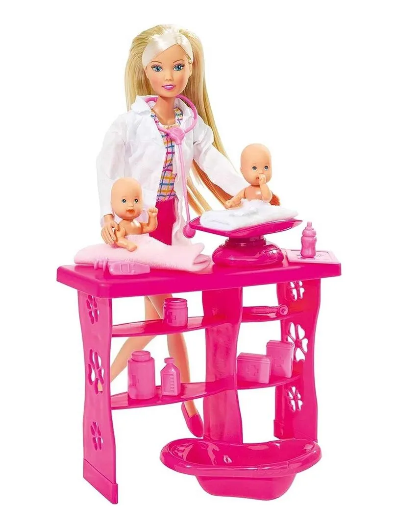 Steffi Love Pediatrician Doll - Out of Stock