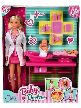 Steffi Love Pediatrician Doll - Out of Stock