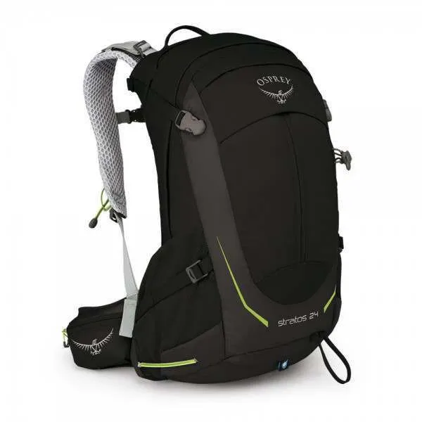 Stratos 24 Hiking Backpack - Black