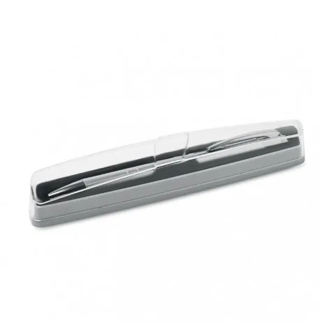 Personalized Aluminum Promotional Pen with Customizable Case