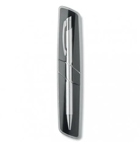 Personalized Aluminum Promotional Pen with Customizable Case