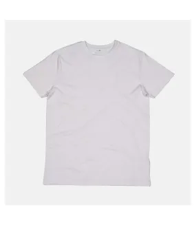 Men's White Organic T-Shirt by Mantis