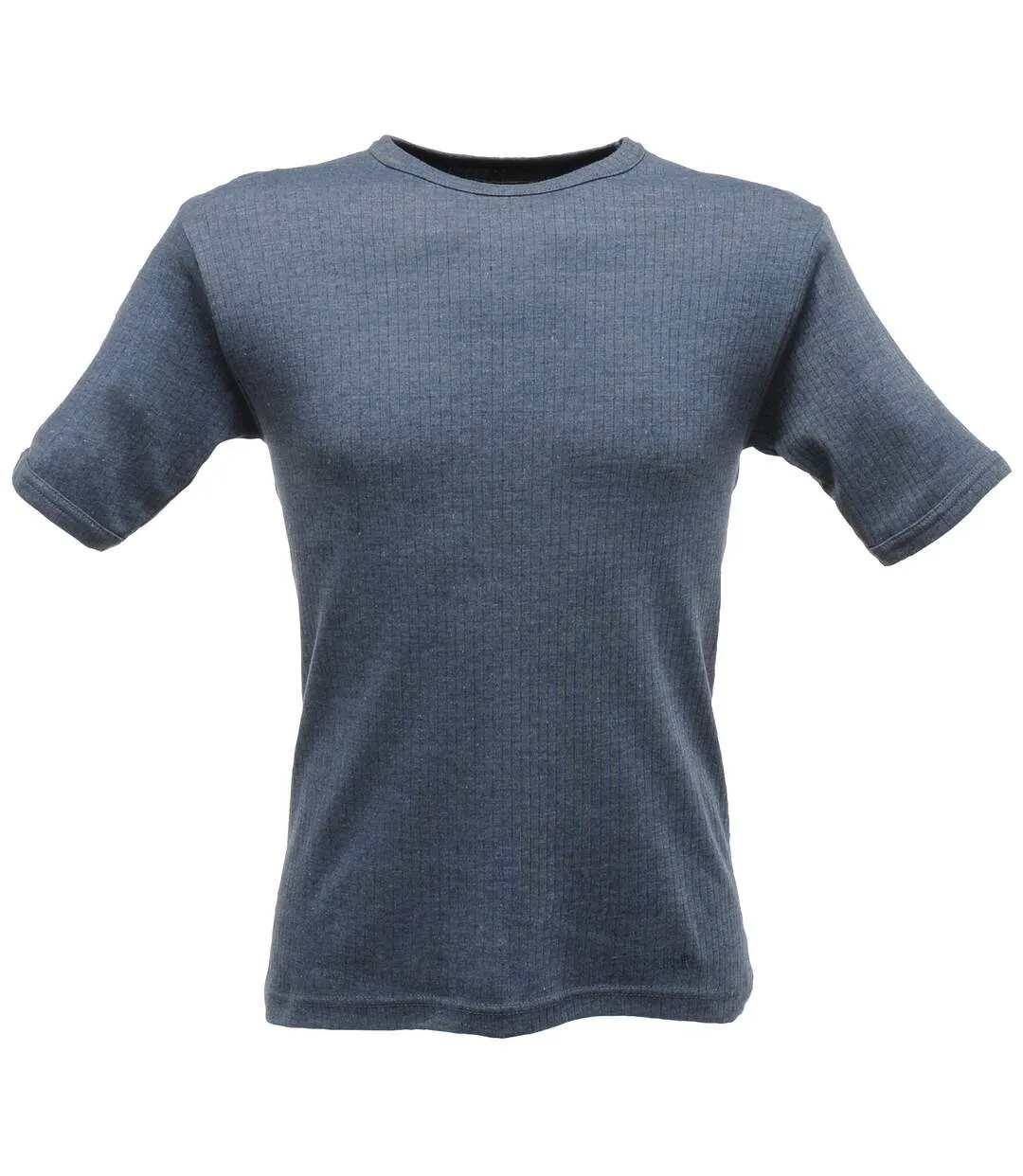 T-shirt thermique à manche courtes homme denim Regatta