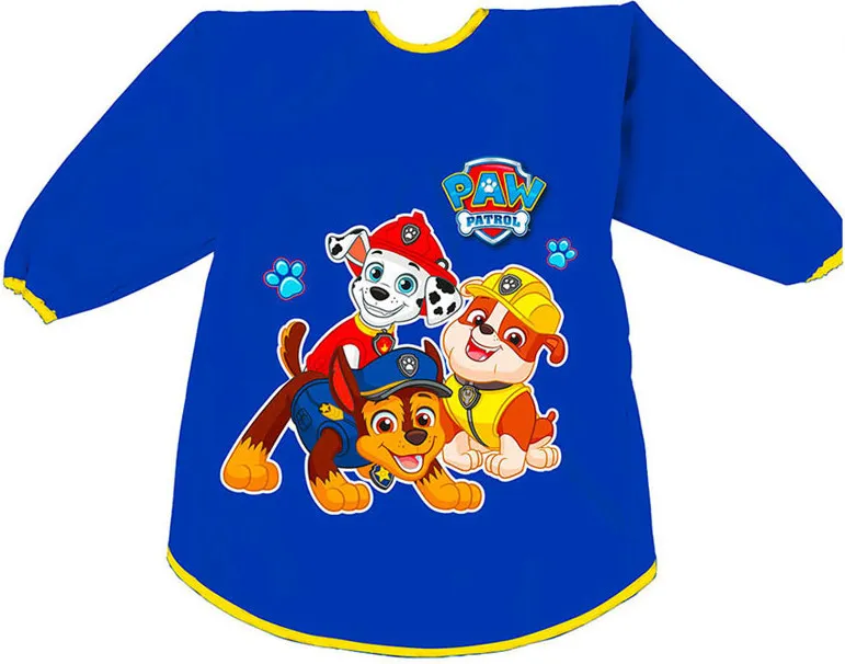 Tablier de peinture pour enfants - Paw Patrol