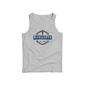 CrossFit® women's tank top Hésingue.