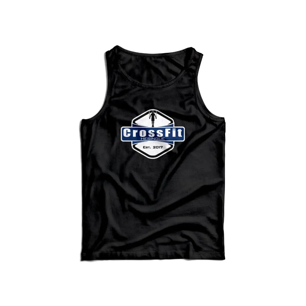 CrossFit® women's tank top Hésingue.