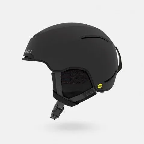 Terra MIPS Ski Helmet - Matte Black